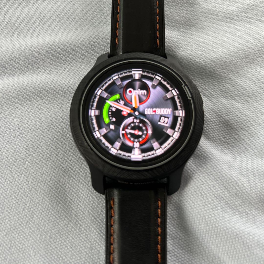 GOLFZON DECA ゴルフナビ