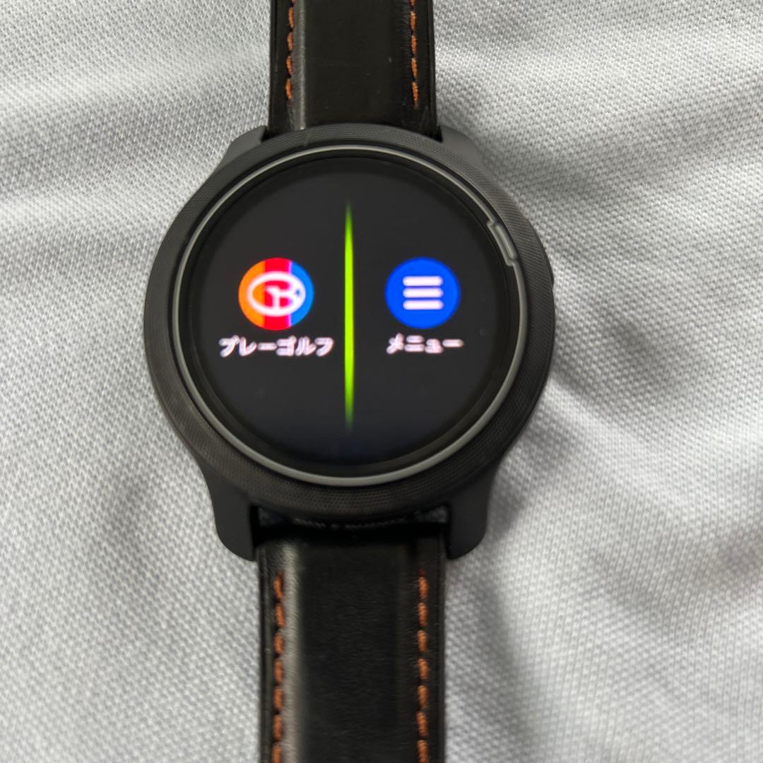 GOLFZON DECA ゴルフナビ