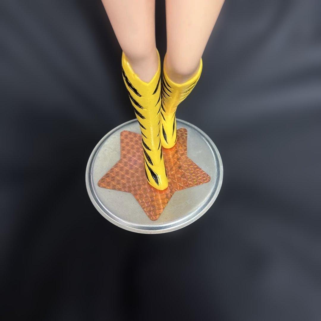 ツクダホビー うる星やつら ラム ビッグフィギュア？