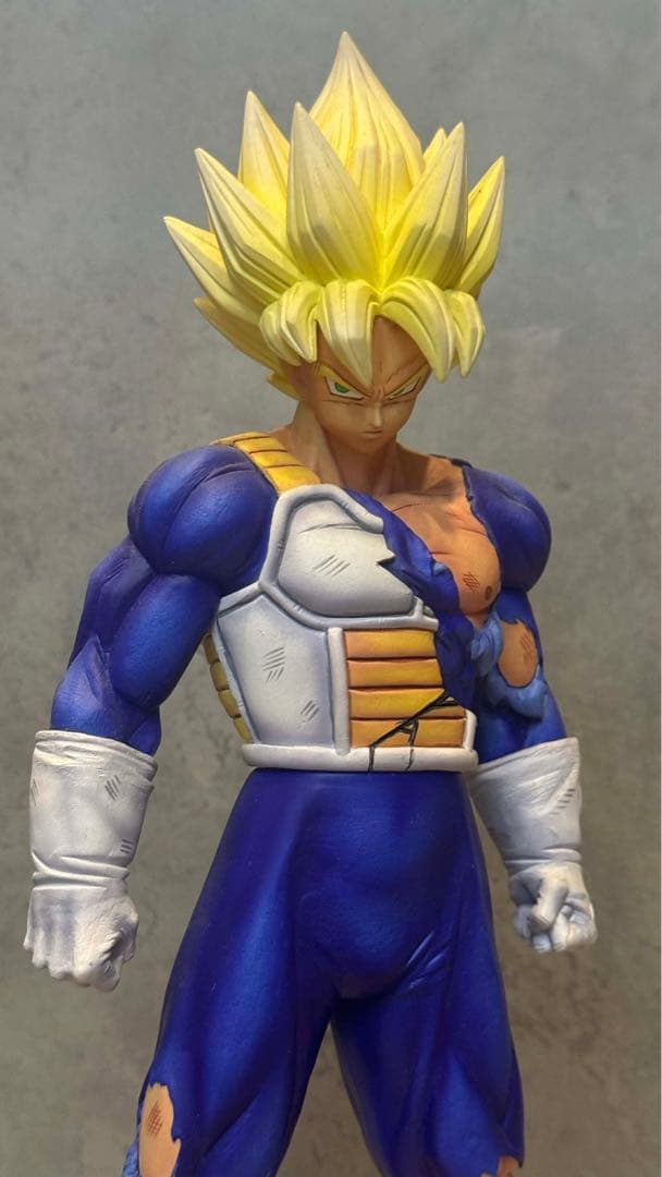 ドラゴンボールベジータ フィギュア