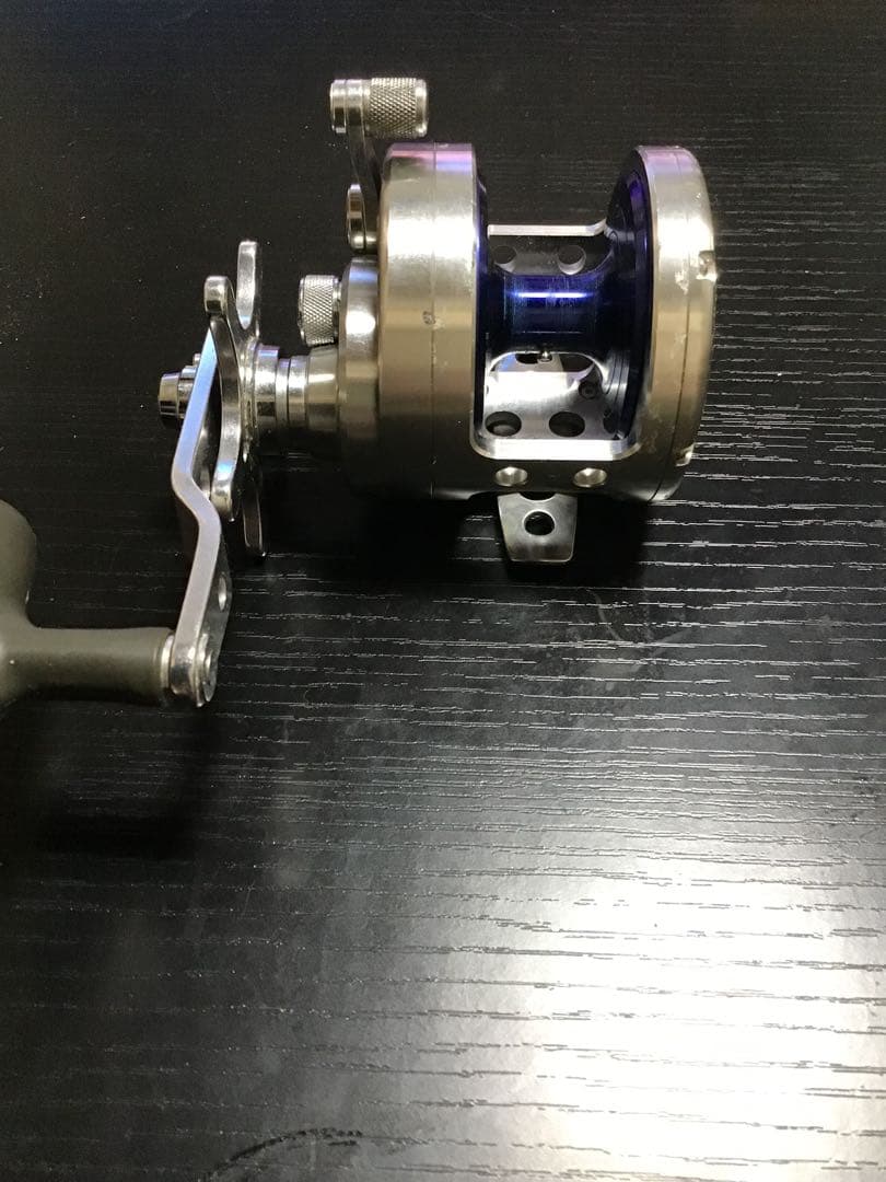 SALTIGA Daiwa Z-30ベイトリール