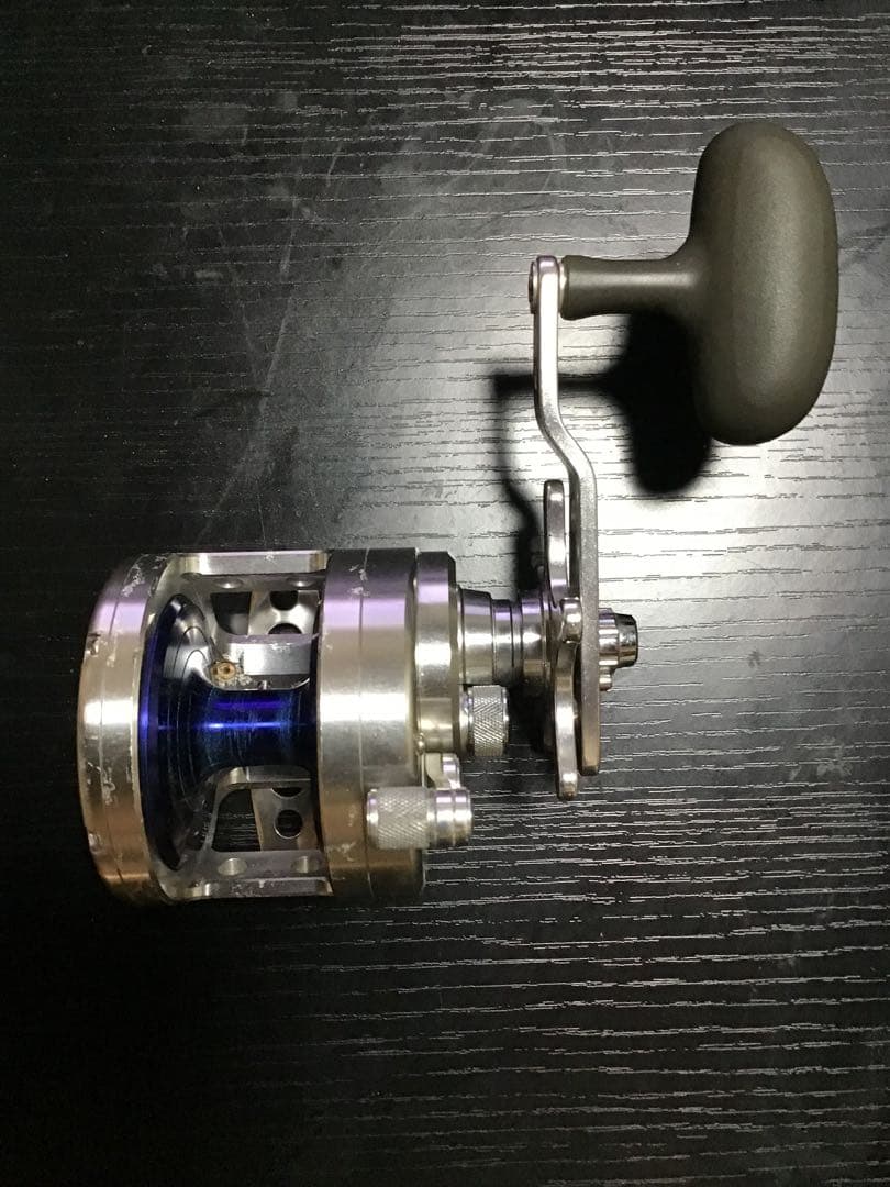 SALTIGA Daiwa Z-30ベイトリール