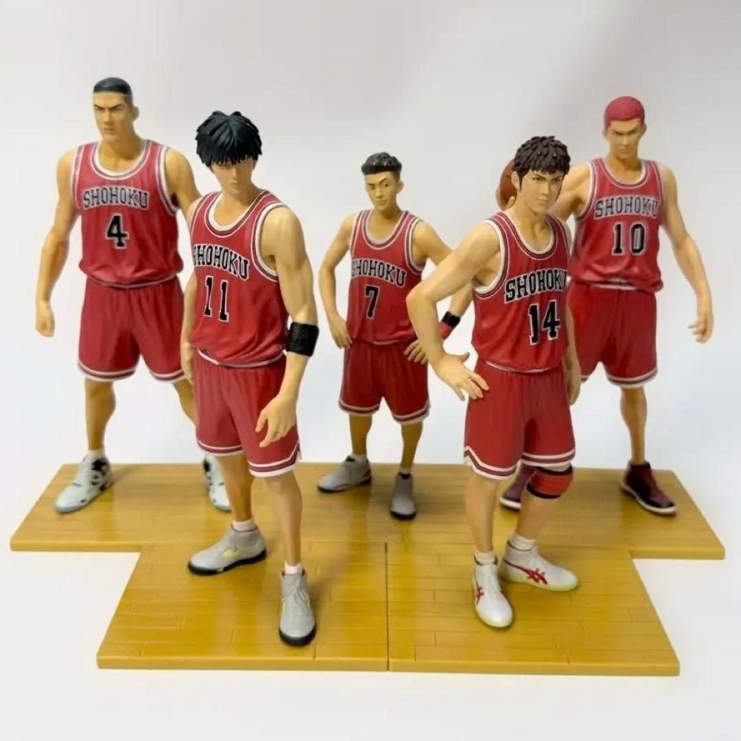 One and Only 『SLAM DUNK』 スラムダンク 5体セット