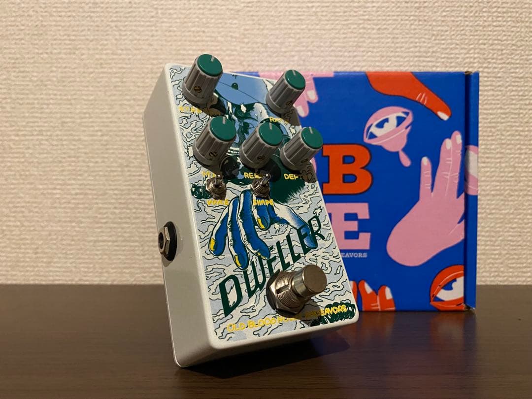 ギター Old Blood Noise Endeavors Dweller