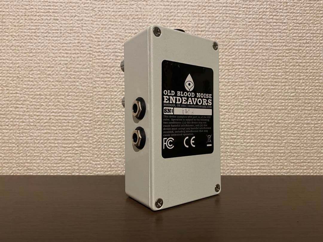 ギター Old Blood Noise Endeavors Dweller