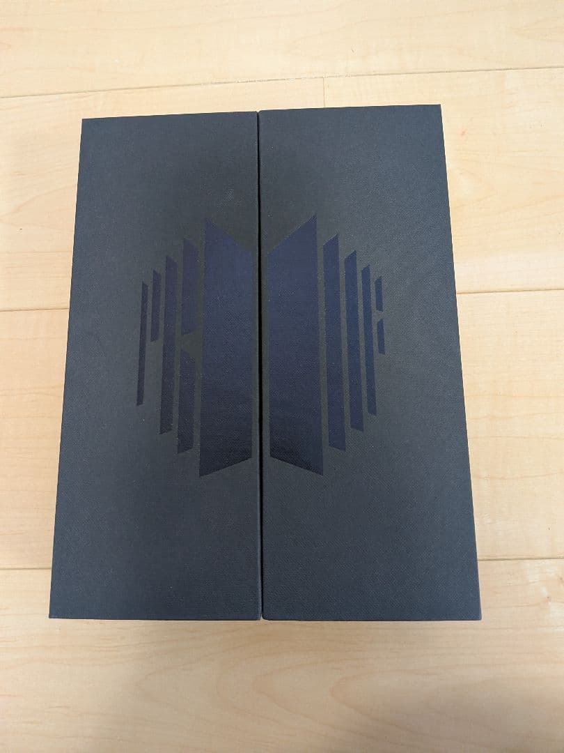 BTS 公式ペンライト MAP OF THE SOUL 2個セット アミボム