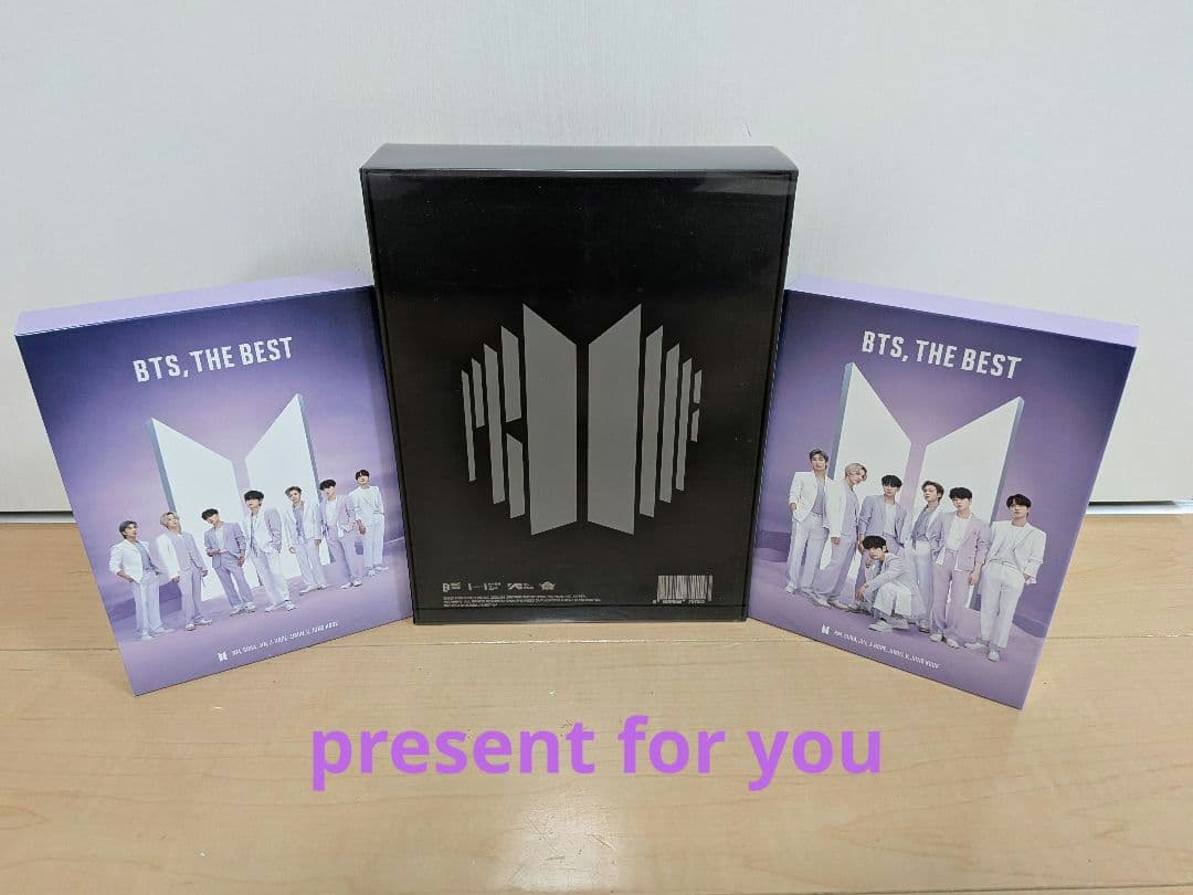 BTS 公式ペンライト MAP OF THE SOUL 2個セット アミボム