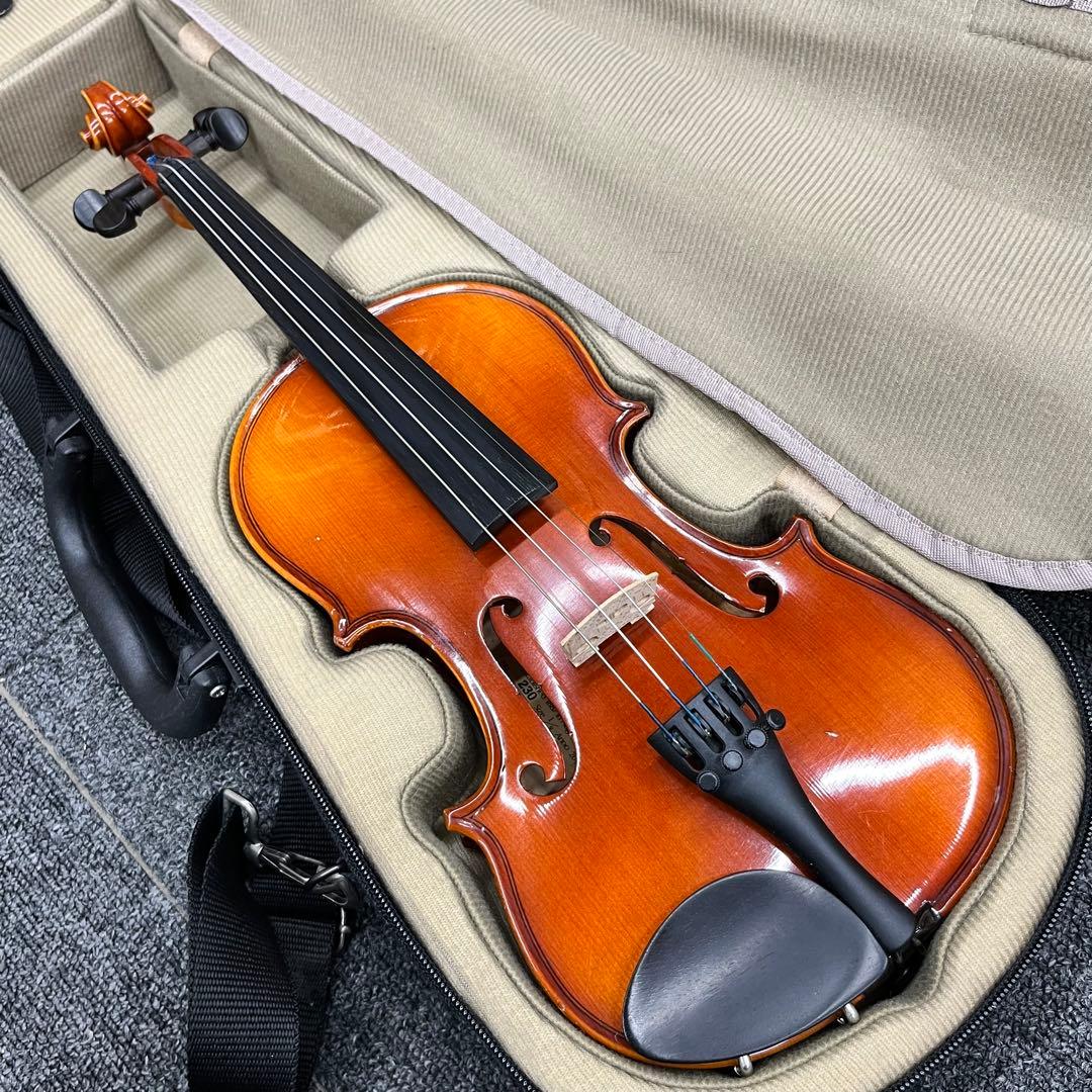 【11448】 SUZUKI No.230 1/8バイオリン