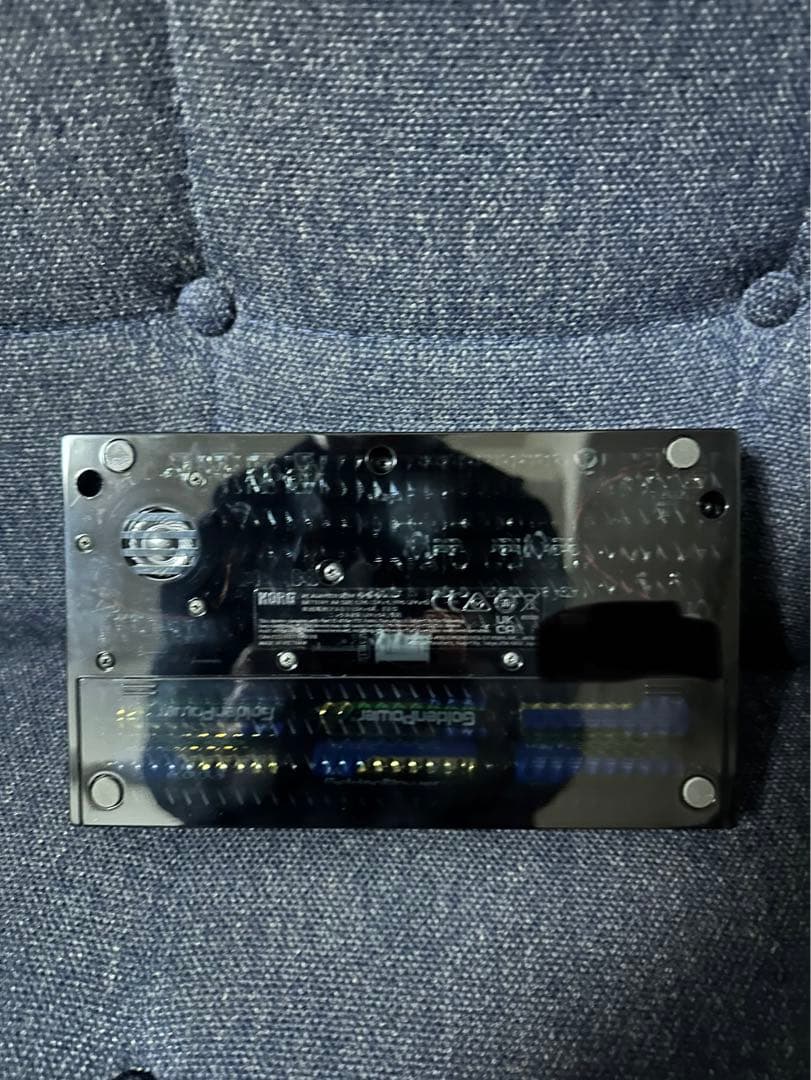 Korg Volca FM2、FM-2、シンセサイザー、シーケンサー