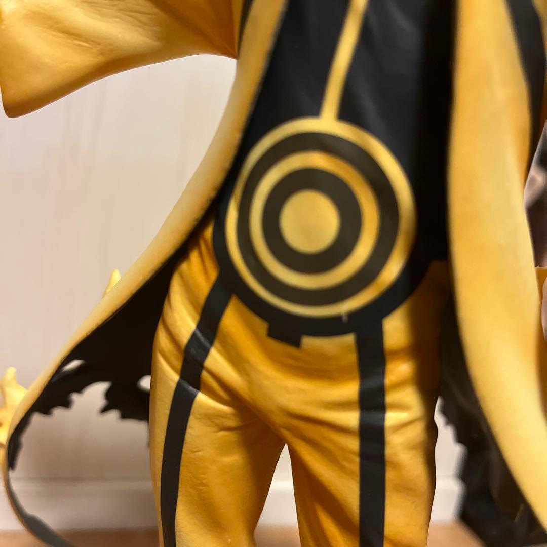 一番くじ　NARUTO 繋がる思い　C賞　D賞　フィギュア 二体セット