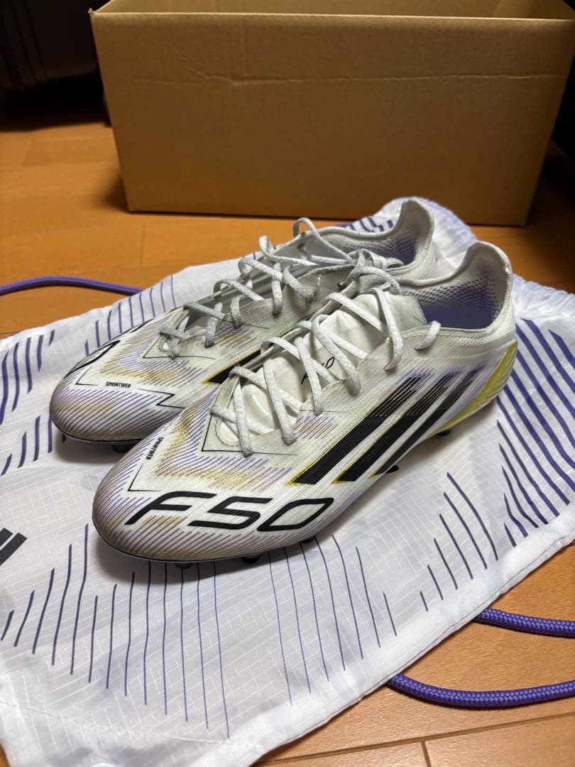 最終価格！！F50 エリート AG