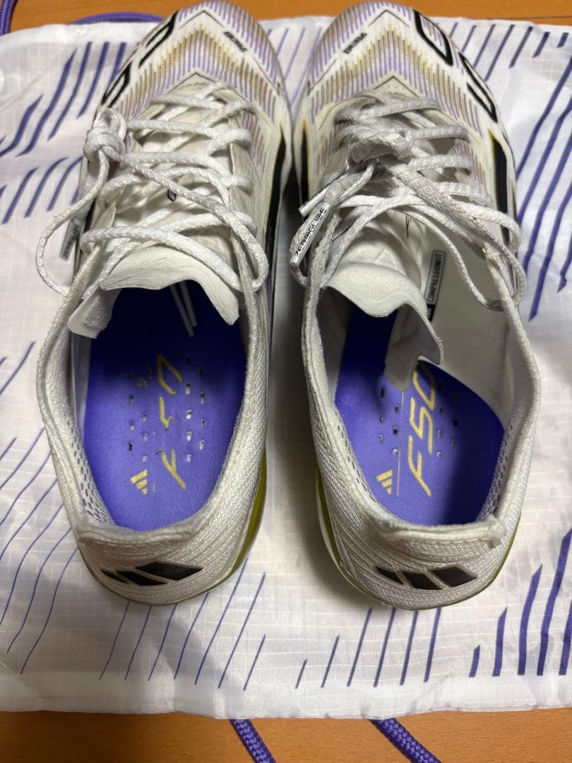 最終価格！！F50 エリート AG