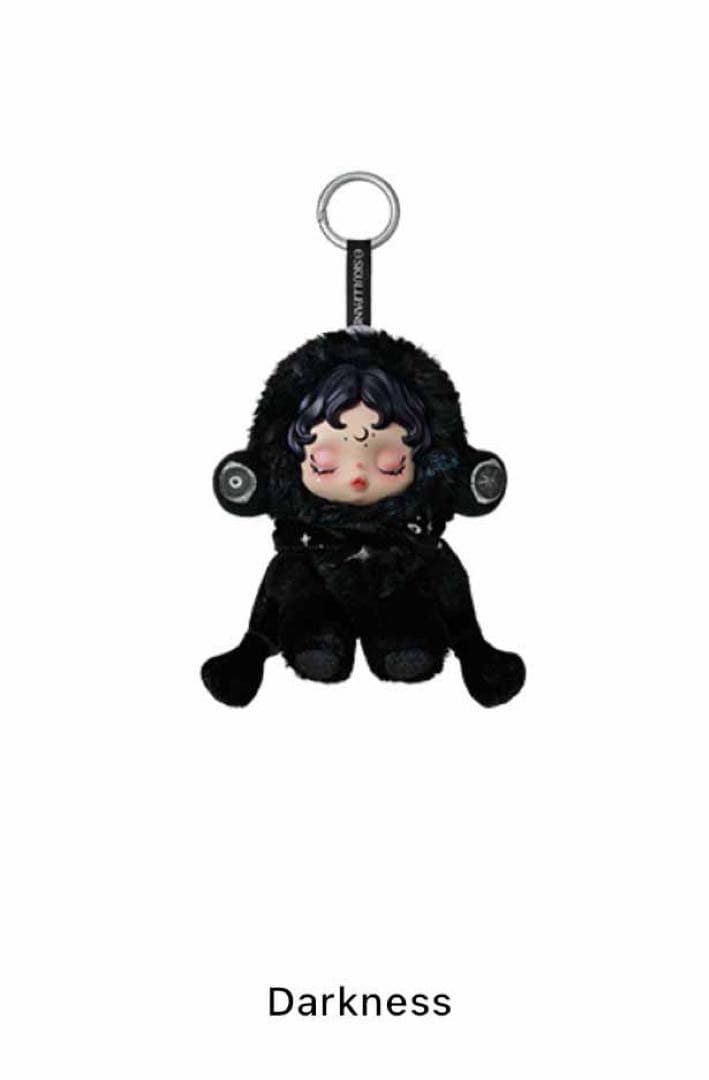 おつこSKULLPANDA スカルパンダ You Found Me！4体