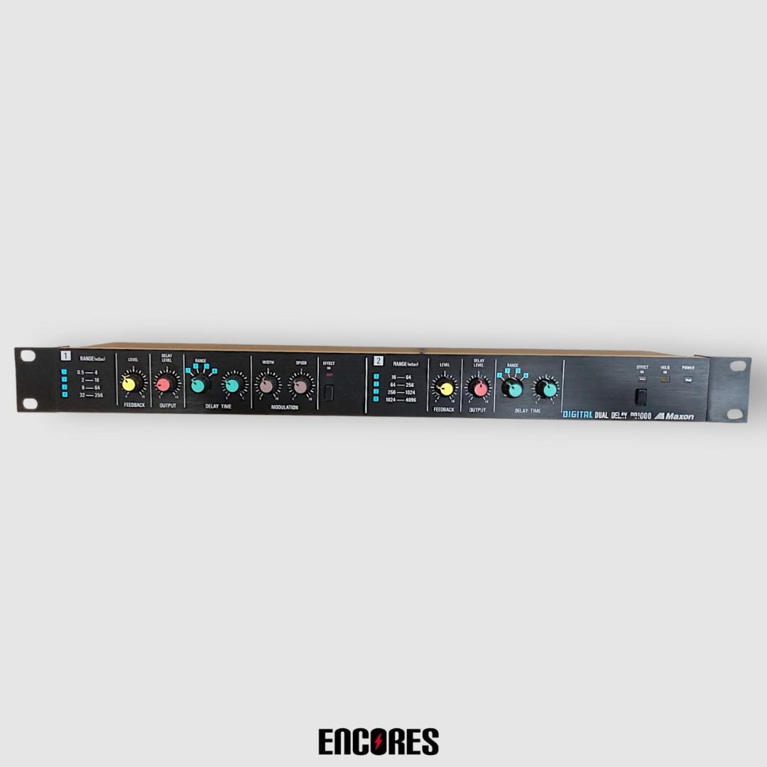 Maxon DUAL DELEY DD1000 ディレイ