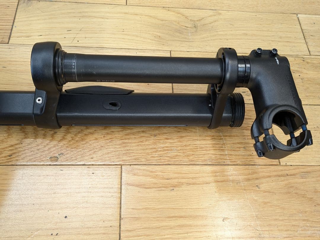 キャノンデール／レフティ リジットフォーク