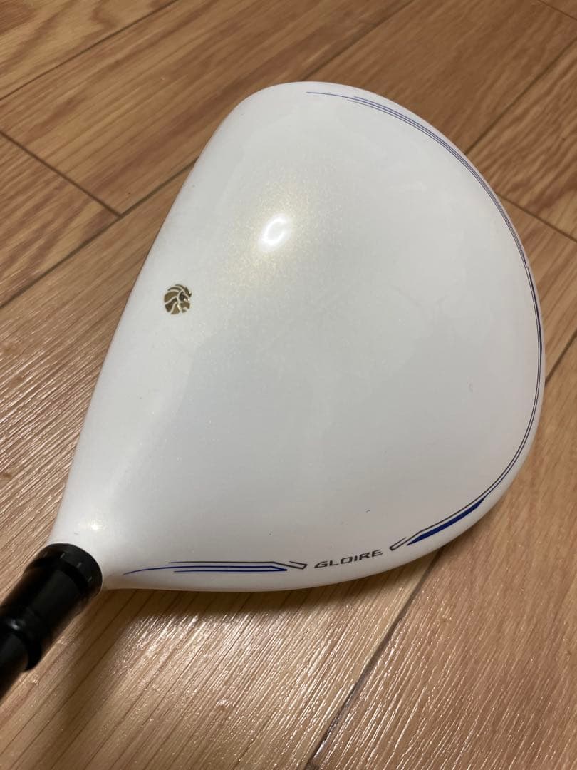 美品【名器】テーラーメイド　初代グローレF ドライバー11° ヘッドカバー付