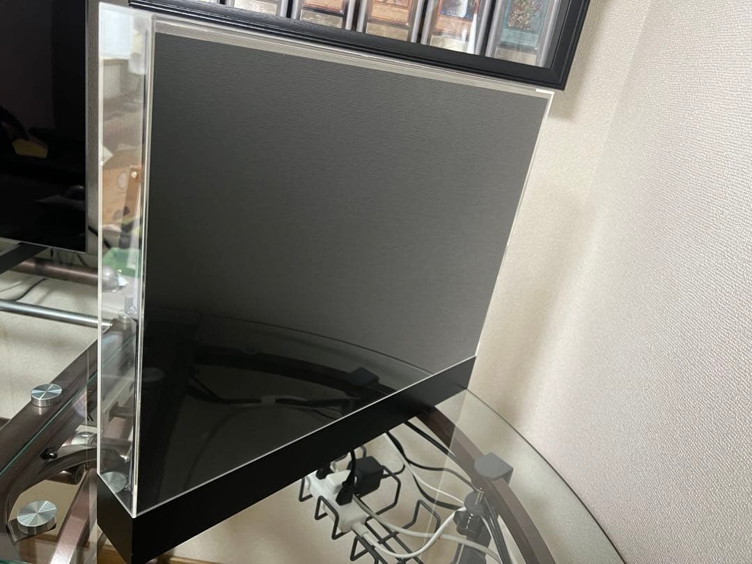 鑑定品用　卓上ディスプレイケース