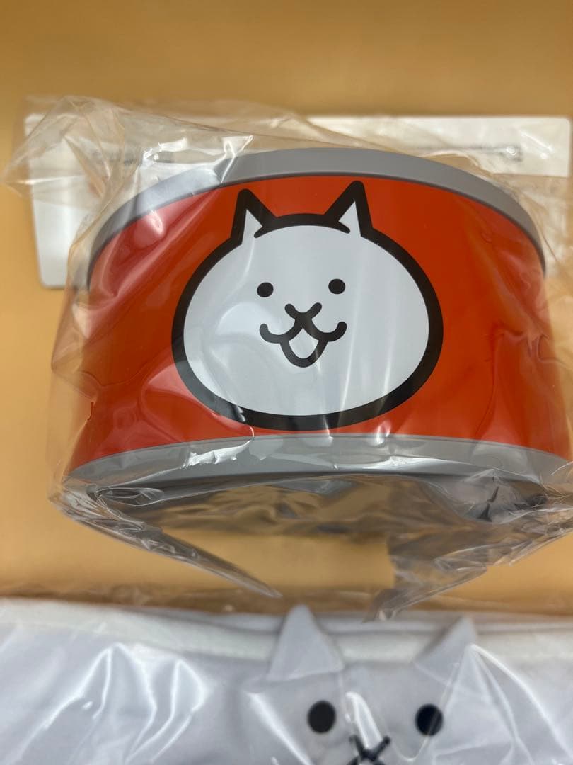 一番くじ　にゃんこ大戦争　C賞 D賞