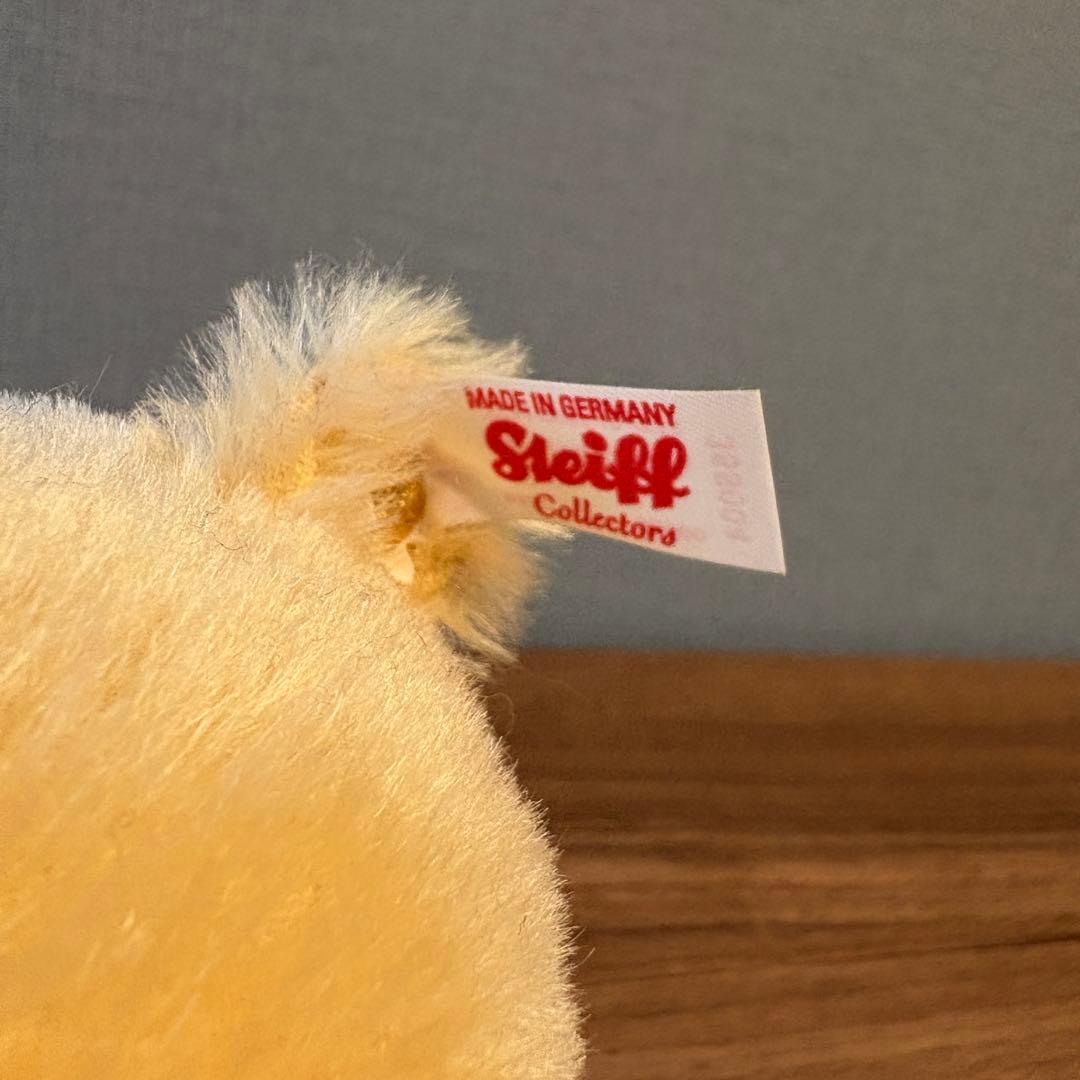 シュタイフ ウィニー・ザ・プー 20cm