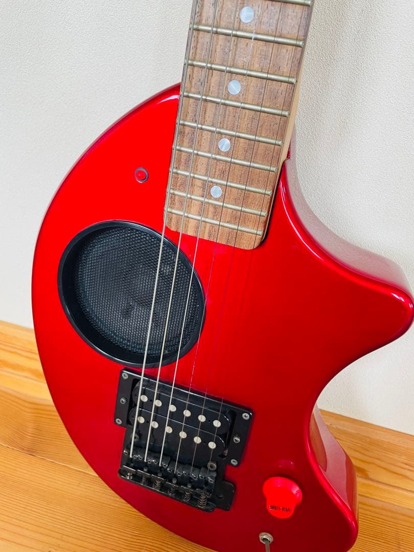 FERNANDES フェルナンデス ZO-3 RED