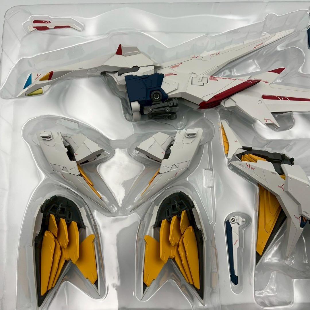 ROBOT魂　ペーネロペー　閃光のハサウェイ　クスィーガンダム　KA　ガンダム