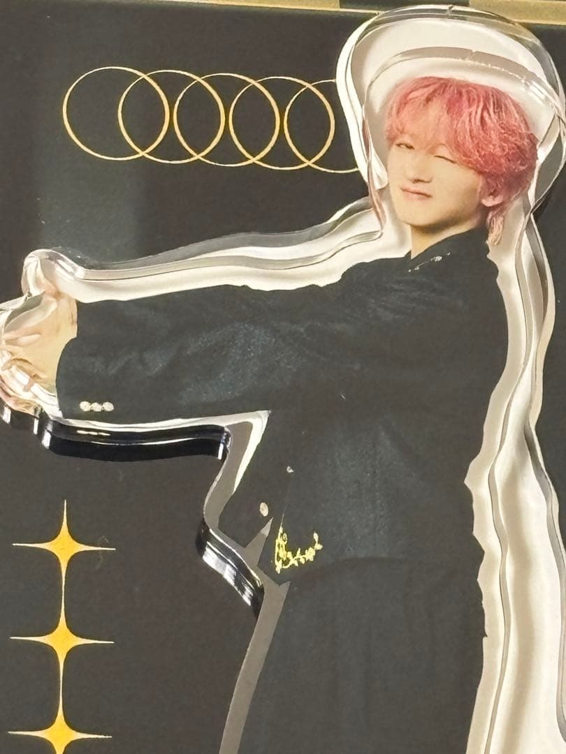 MAZZEL ナオヤ　アクスタ　RSF ver.2