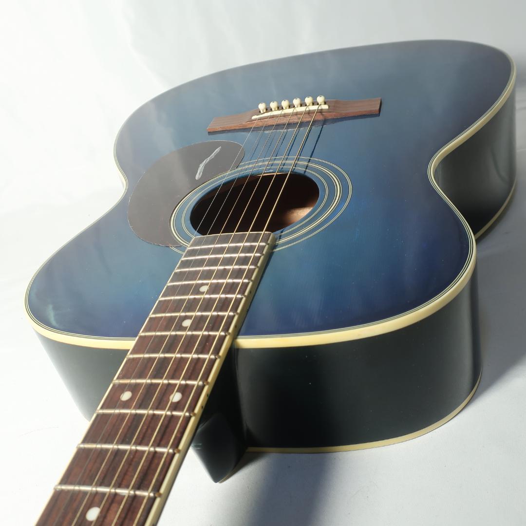 Lumber LF-2/BLS アコースティックギター ケース付