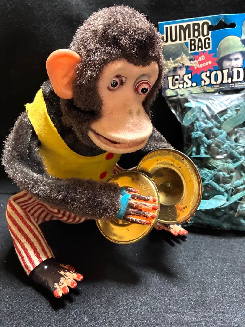 トイストーリー　わんぱくスージー　ウッディ　ジャンク