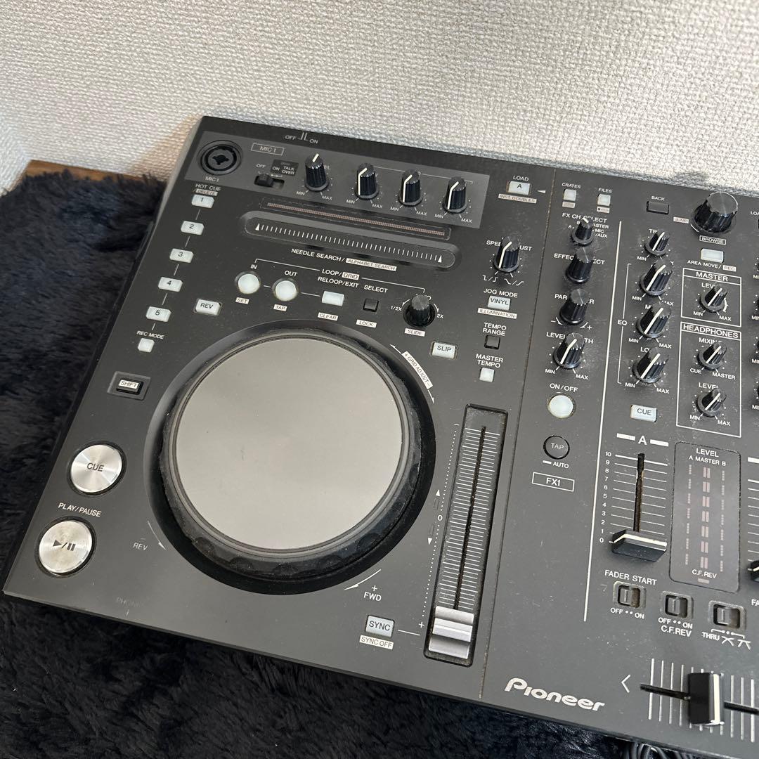 PIONEER DDJ-S1 DJコントローラー 定番 本体