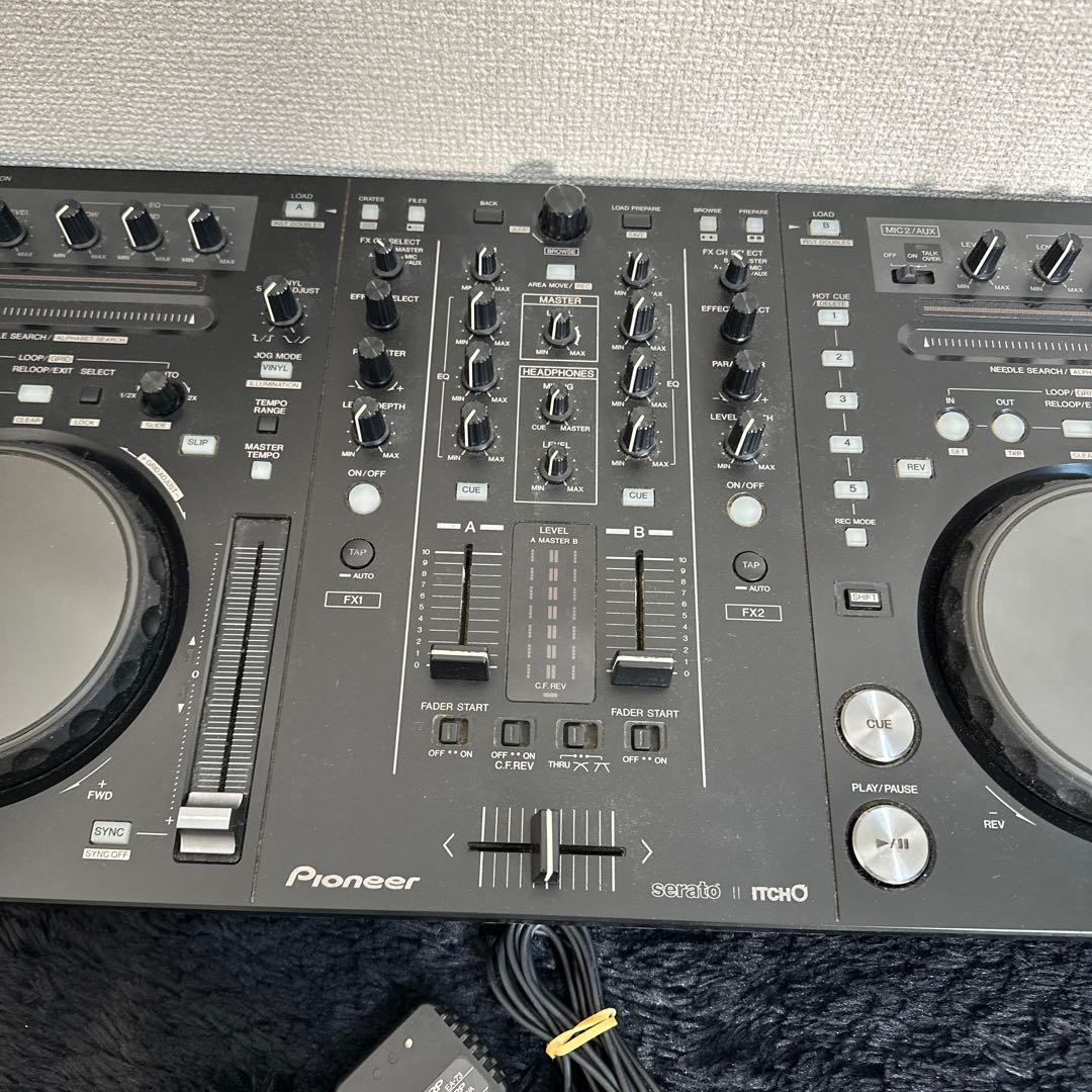 PIONEER DDJ-S1 DJコントローラー 定番 本体