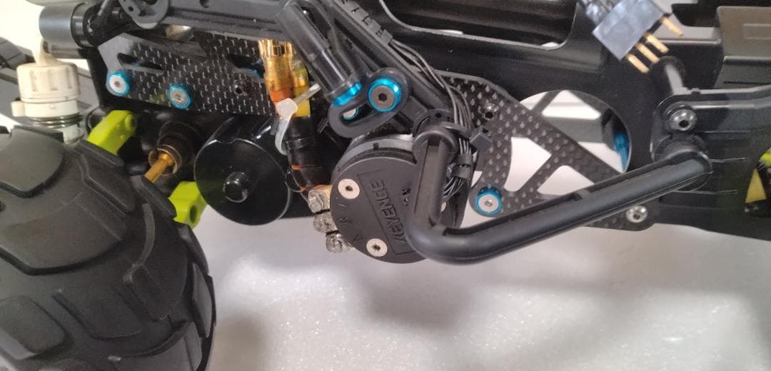 【値下げ】タミヤ　WR-02CB コミカルグラスホッパー　オマケ付き