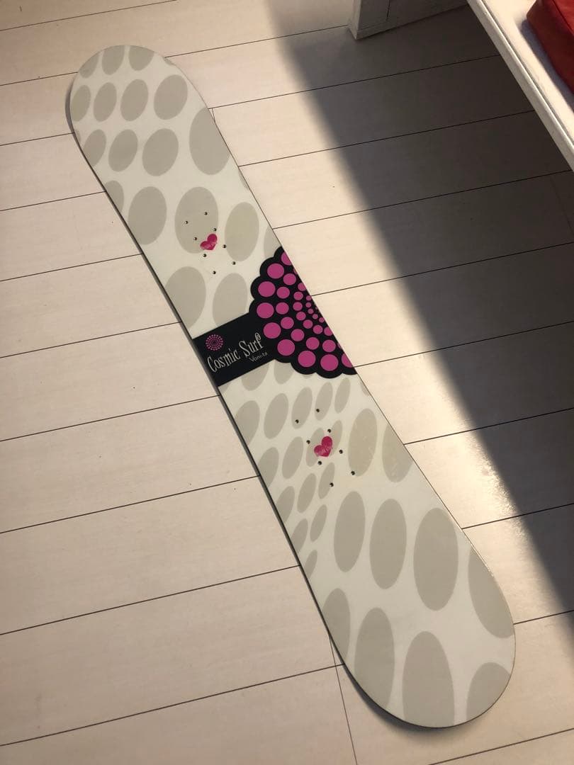 キッズ、レディース、スノーボード　137cm