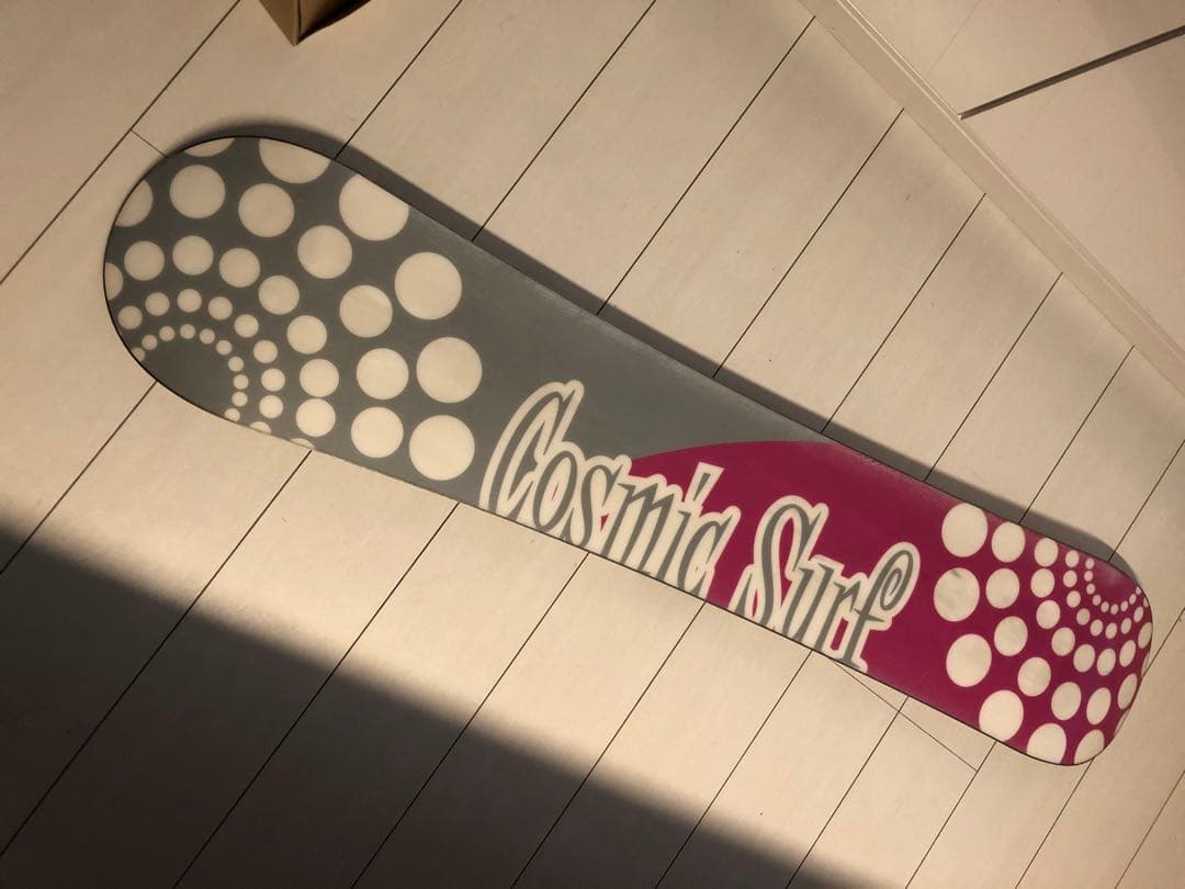 キッズ、レディース、スノーボード　137cm