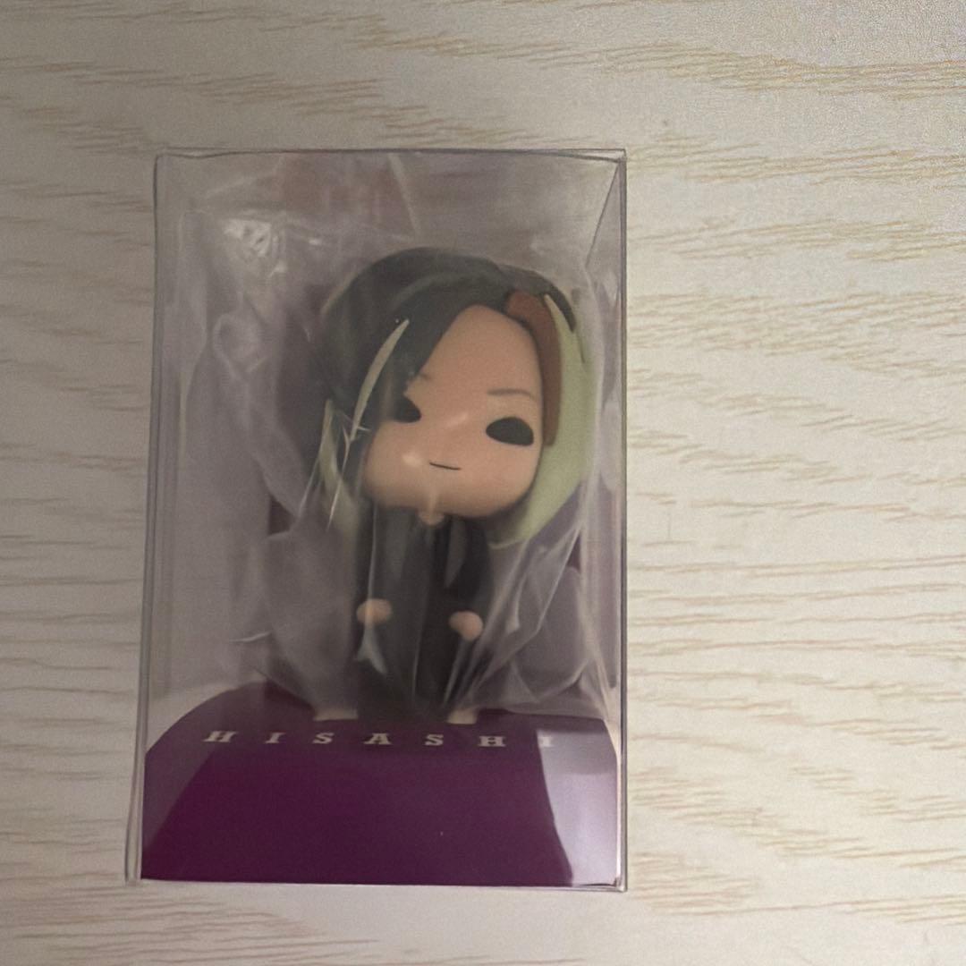 GLAYエンタメくじ　すわりんこ　HISASHI