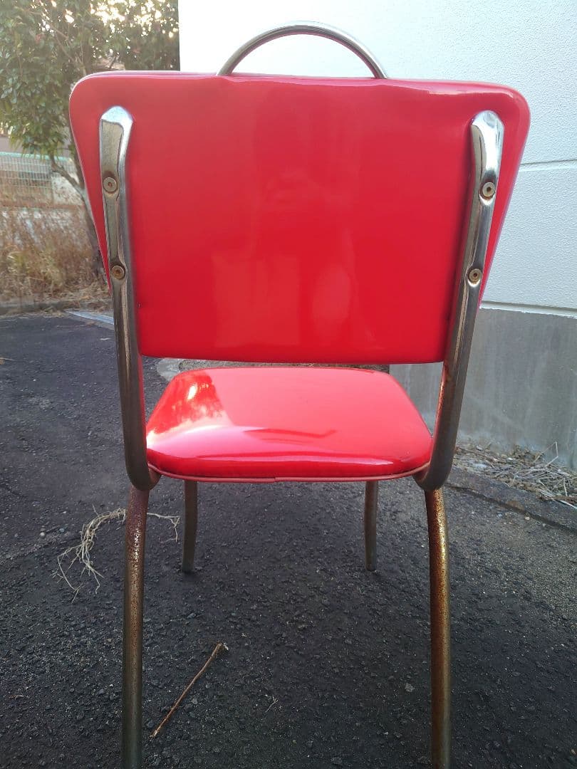 《レア品》コカ・コーラCoca・Colaイス1脚