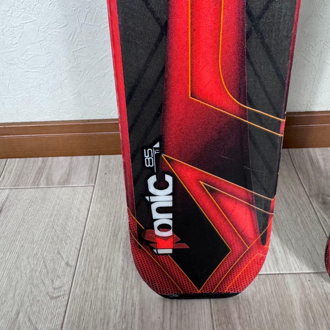 K2 ikonic85 Ti スキー板 170cm