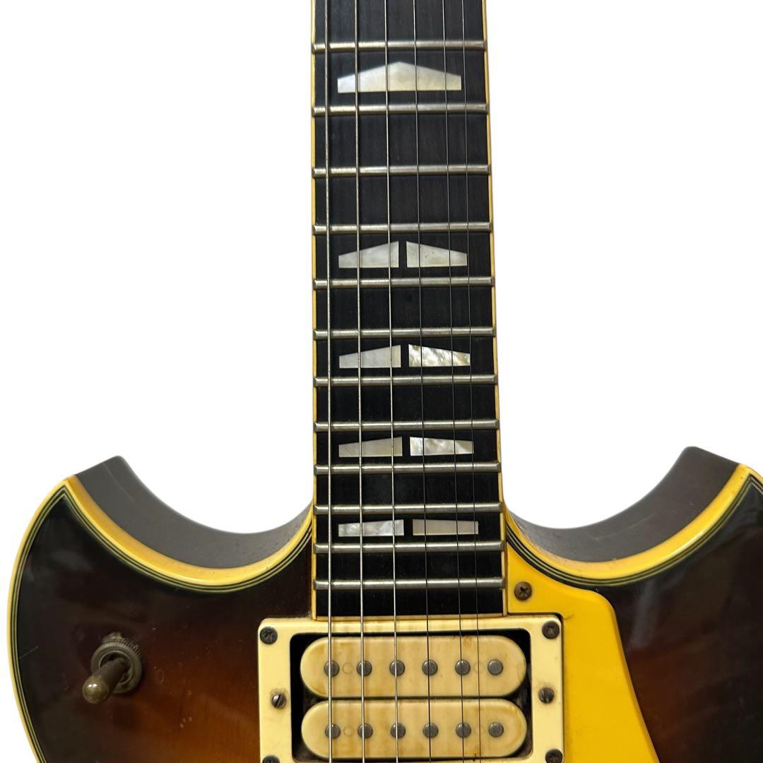 YAMAHA SGシリーズ ヴィンテージ ギター　エレキギター　ケース付き