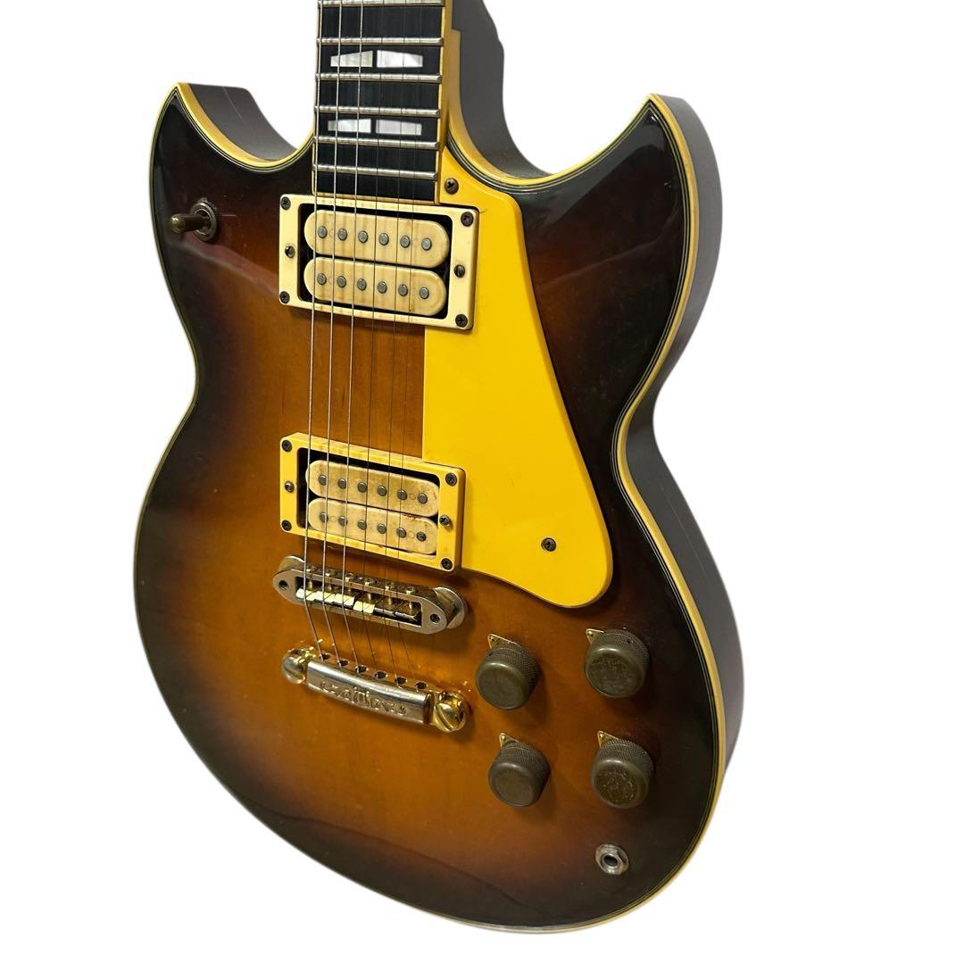 YAMAHA SGシリーズ ヴィンテージ ギター　エレキギター　ケース付き