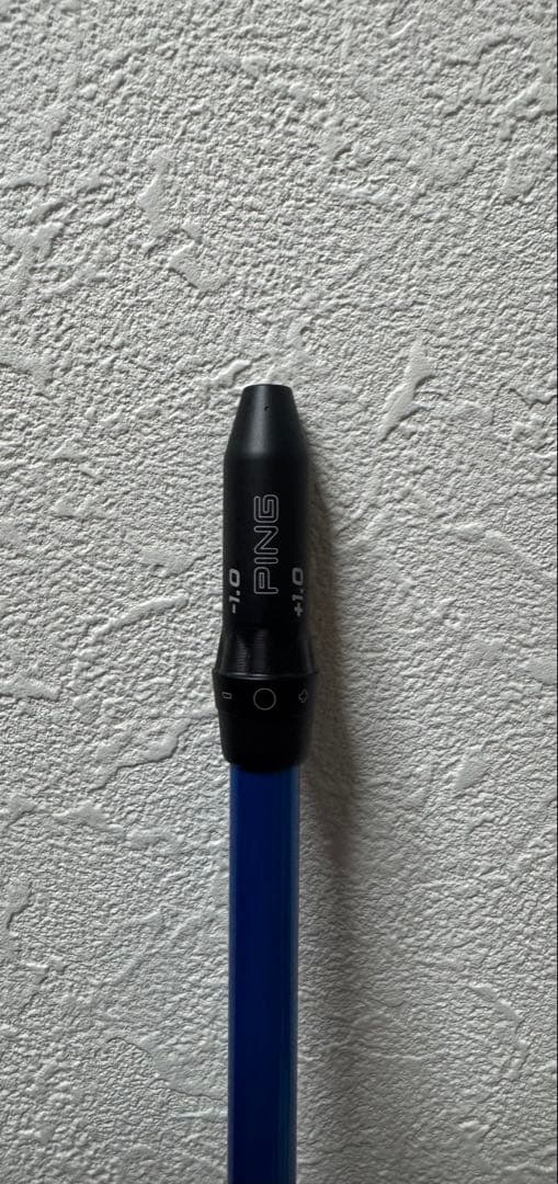 超美品 ピン ALTA J CB BLUE SR 3W 4W G440 スリーブ