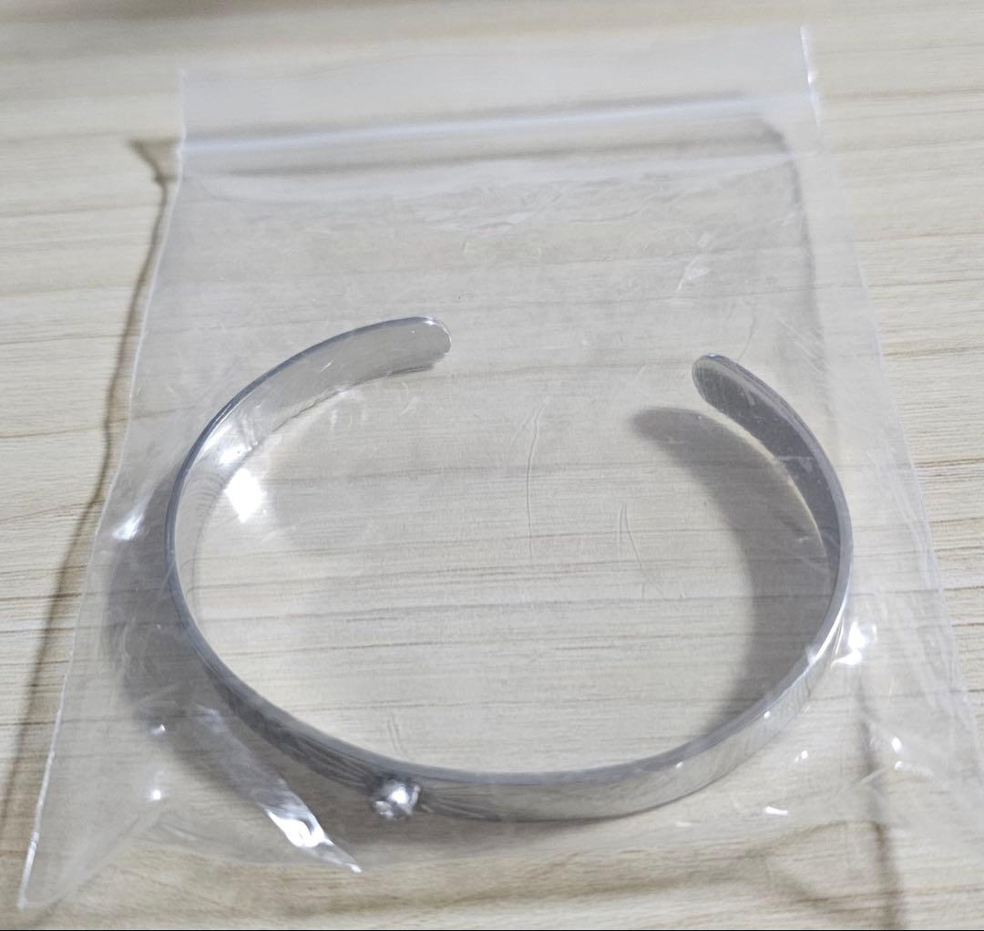 xikers 6集 スミン ブレスレット メッセージカード