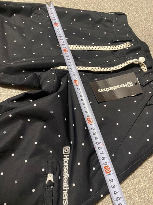 Horsefeathersウェア上下セット