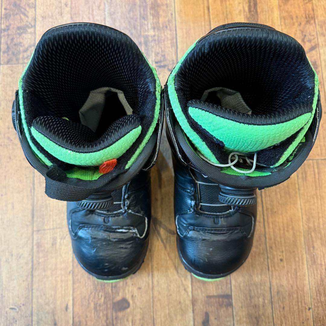 送料込！Burton photon 26.5cm バートン ブーツ W boa