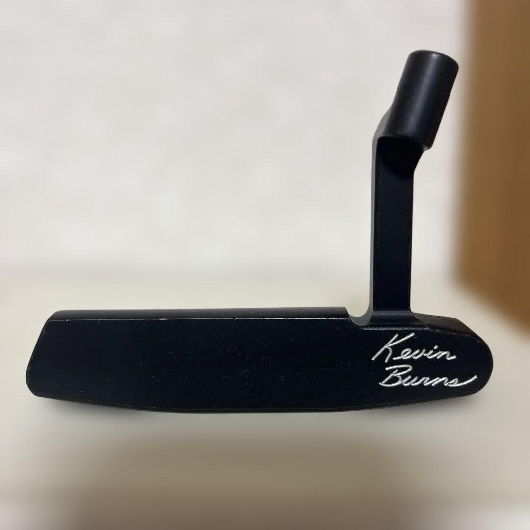 超希少Astoria Kevin Burns パター USA