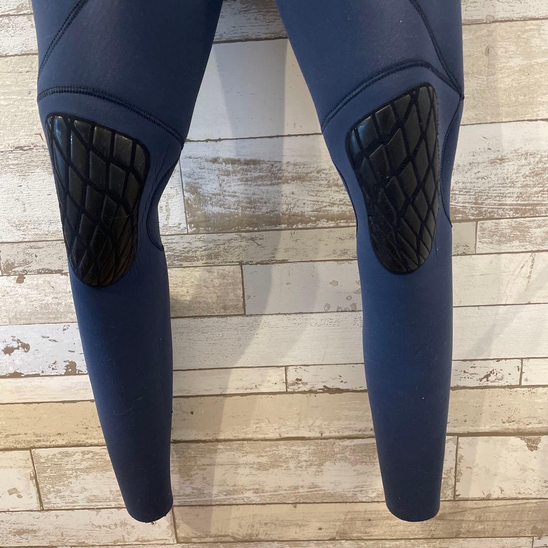 【セールML相当】RASH ウェットスーツ ジャーフル 3mm