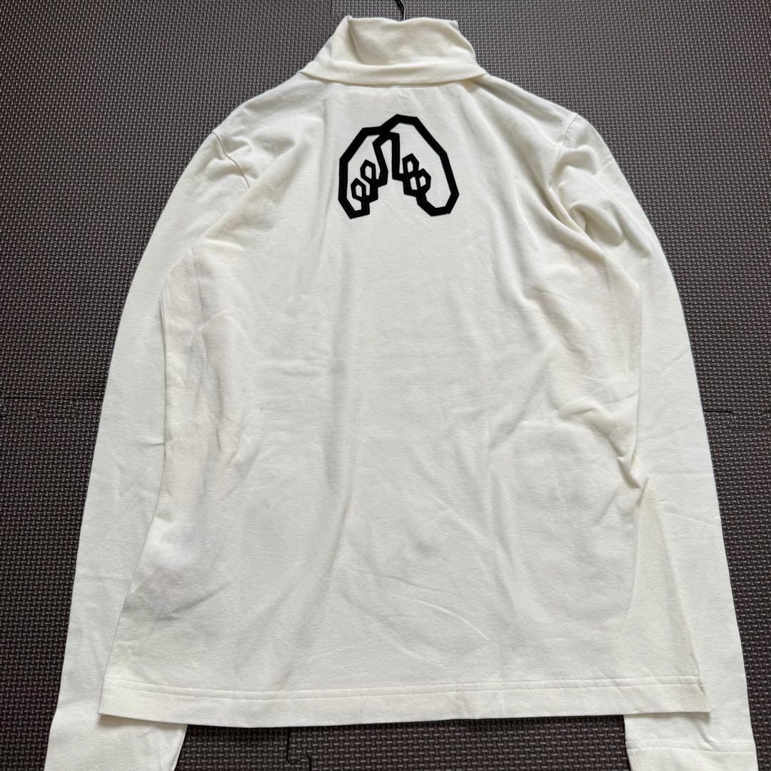 【新品】ノイジーノイジー タートルネック フルーツプリントプルオーバー 40