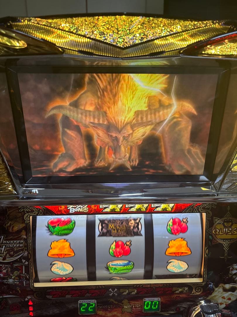 名機！初代 モンスターハンター ロデオ 不要機付