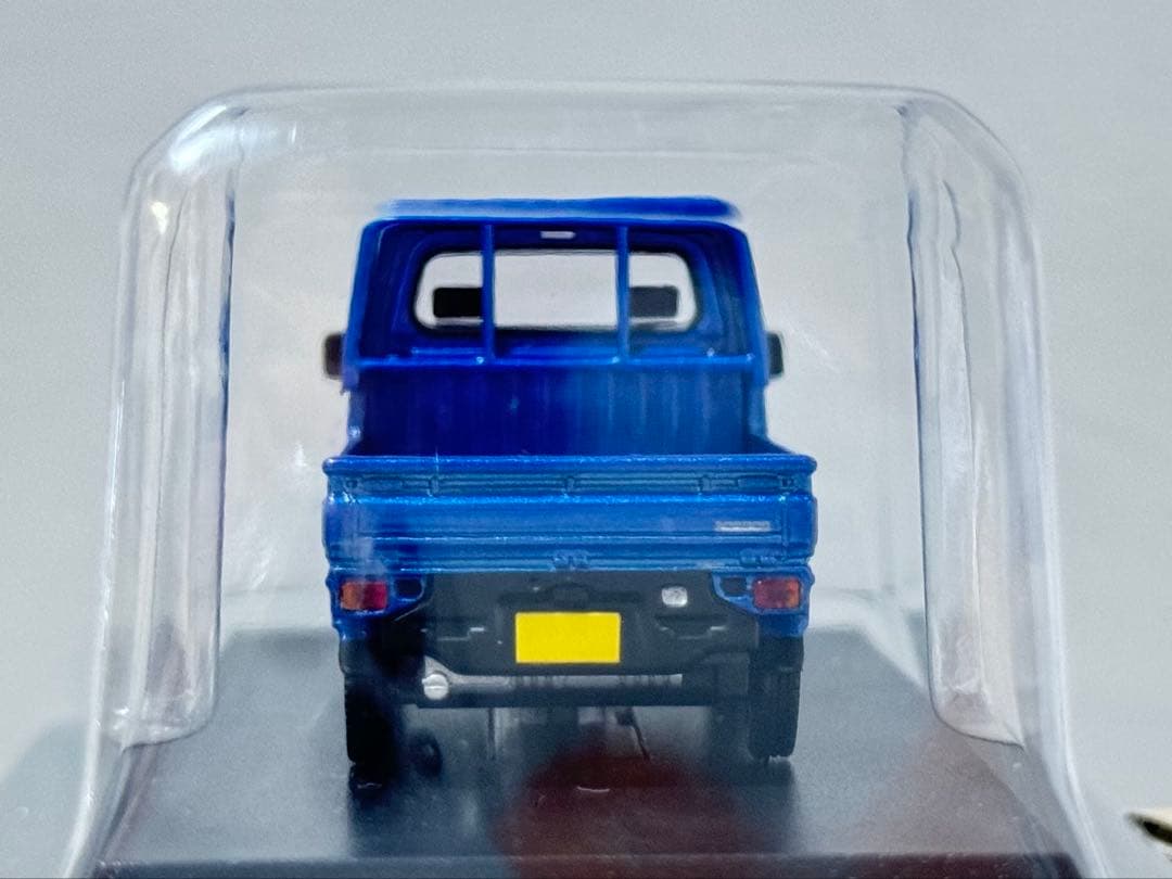 【京商】スバル・サンバートラック　SUBARU 農道のポルシェ　クローバー４　①