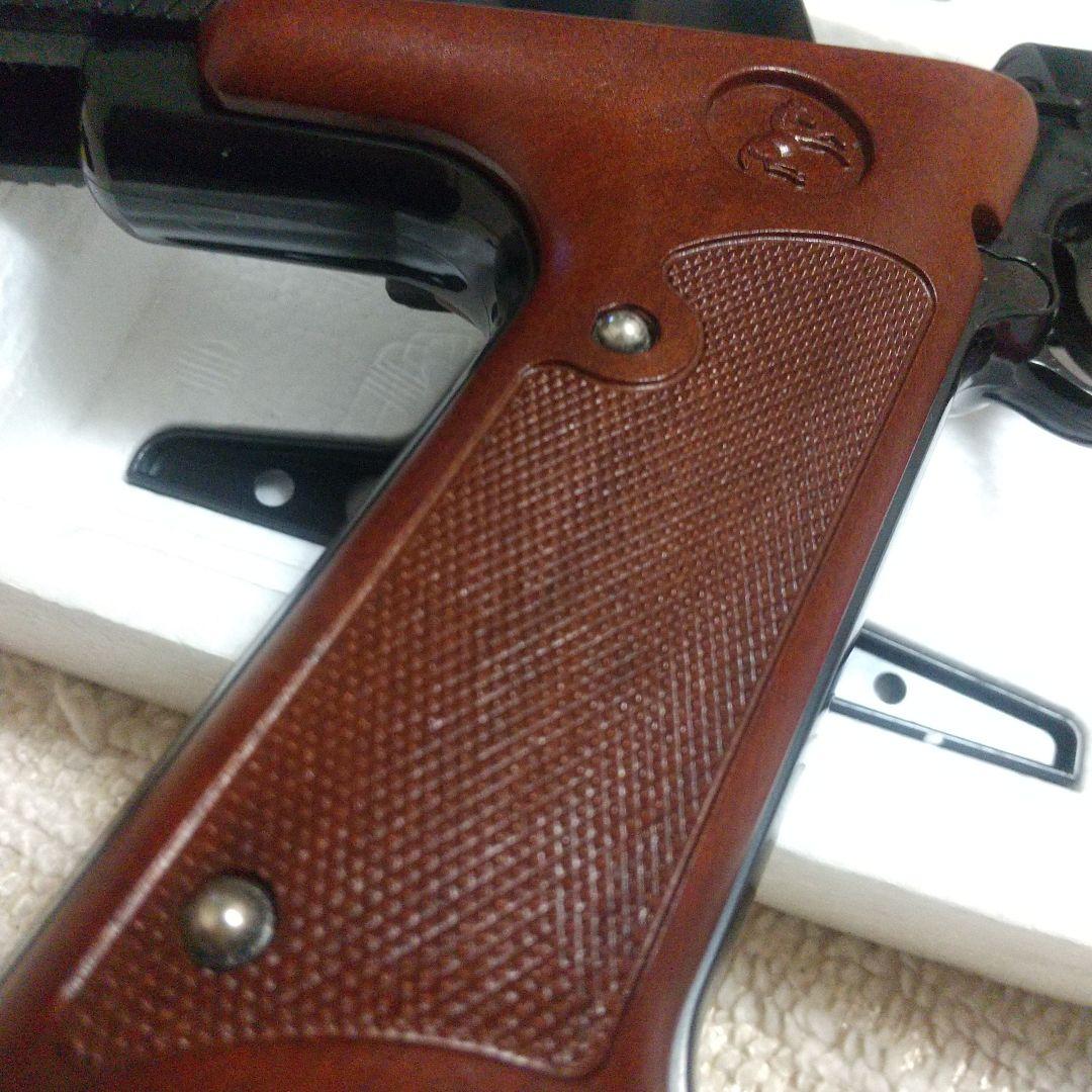 Y*n様 COLT WOODSMAN MATCH TARGET マスダヤ ツヅミ