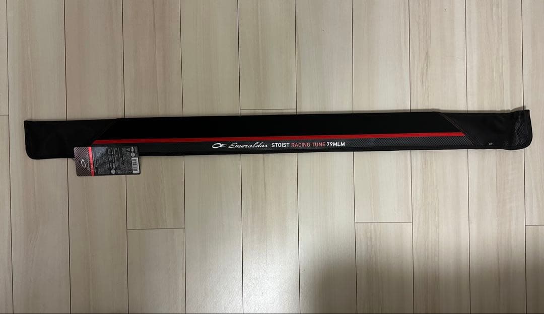 新品未使用　ダイワ　エメラルダス　ストイスト　RT　79MLM
