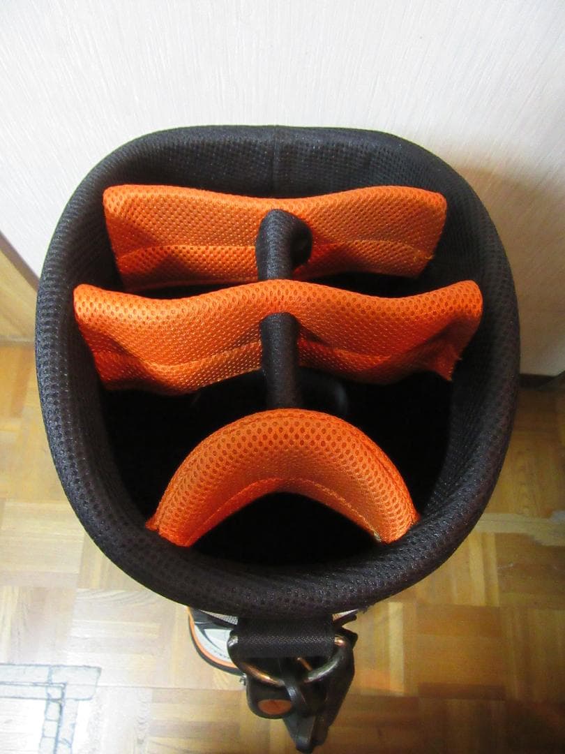 ★ナイキ★NIKE GOLF★キャディ-バック★グレー系★②★